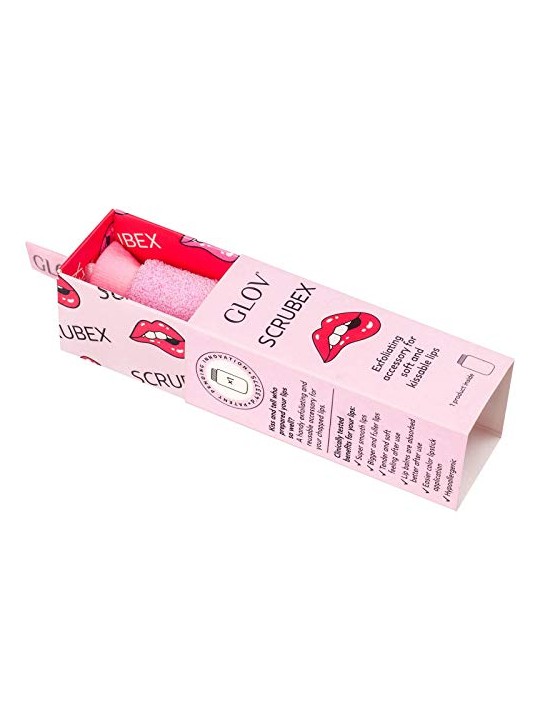 Glov Accessorio Labbra Scrubex peeling rugiada