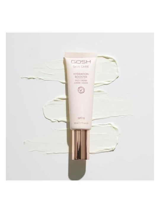 Gosh Cura della pelle Hydration Booster intensivo idratante viso booster 50ml