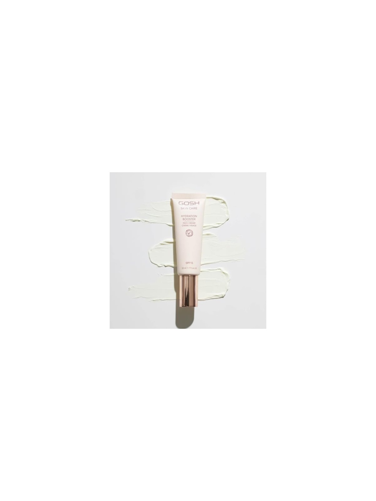 Gosh Cura della pelle Hydration Booster intensivo idratante viso booster 50ml