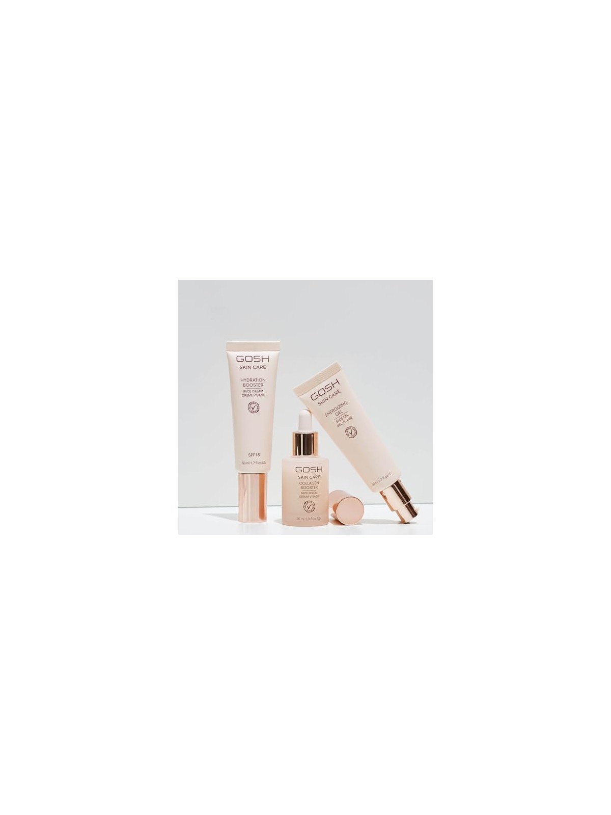 Gosh Cura della pelle Hydration Booster intensivo idratante viso booster 50ml