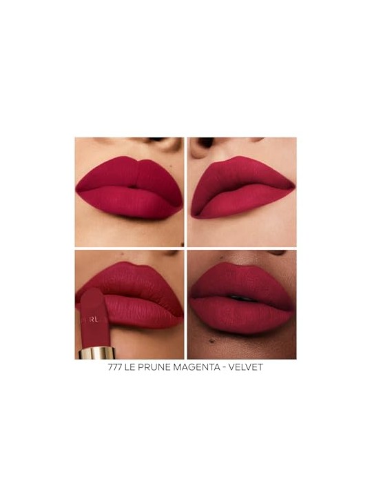 Guerlain Ricarica per rossetto ROUGE G VELVET n. 777 3,5gr unisex