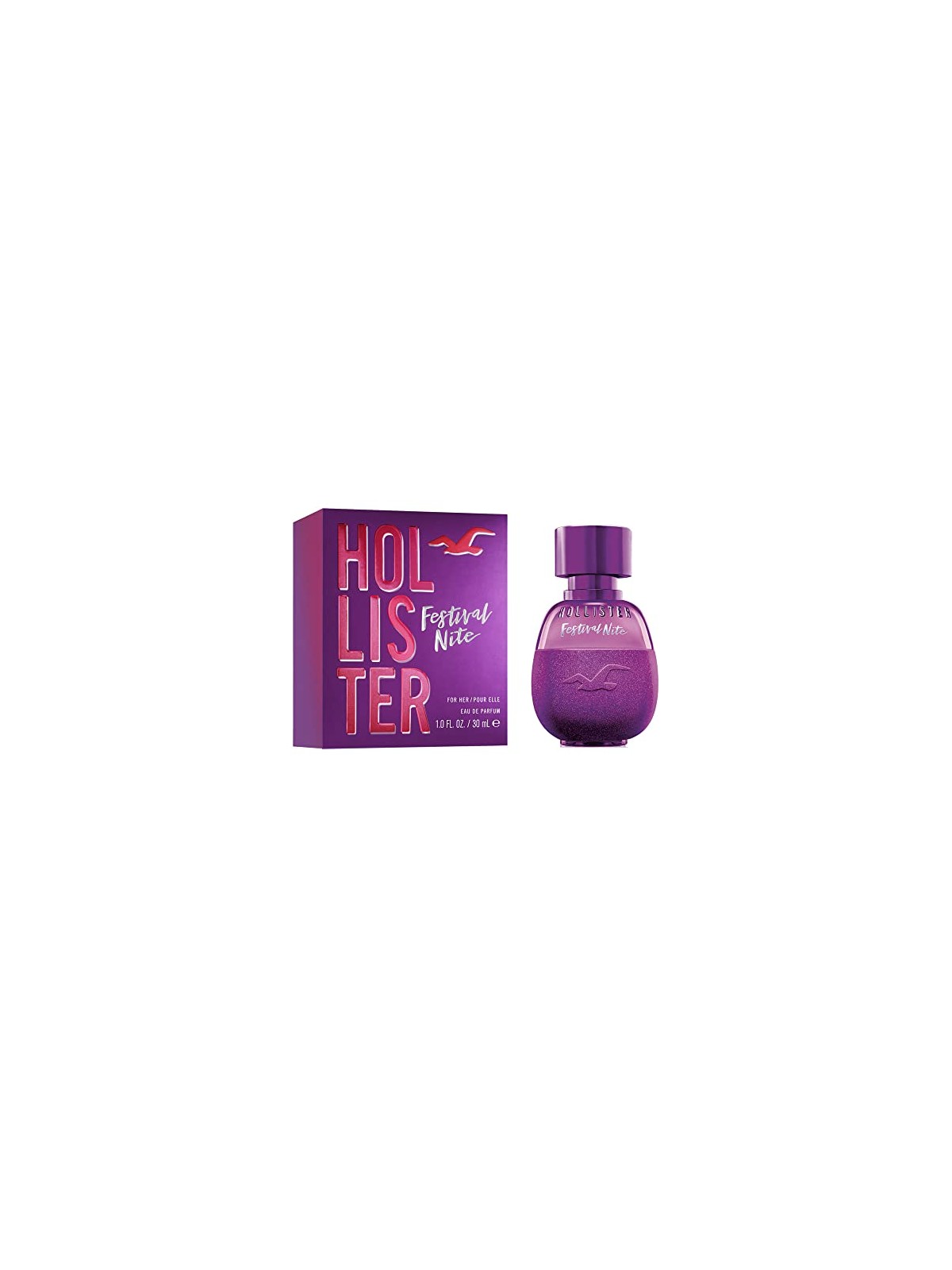 Hollister Festival Nite For Her 30ml Eau de Parfum