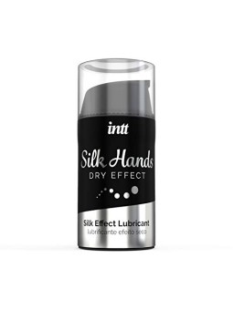 Intt Lubrificante al silicone Silk Hands Dry Effect 15ml