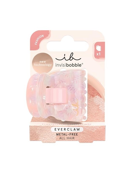Invisibobble Everclaw Lavender Haze con fermaglio per capelli donna