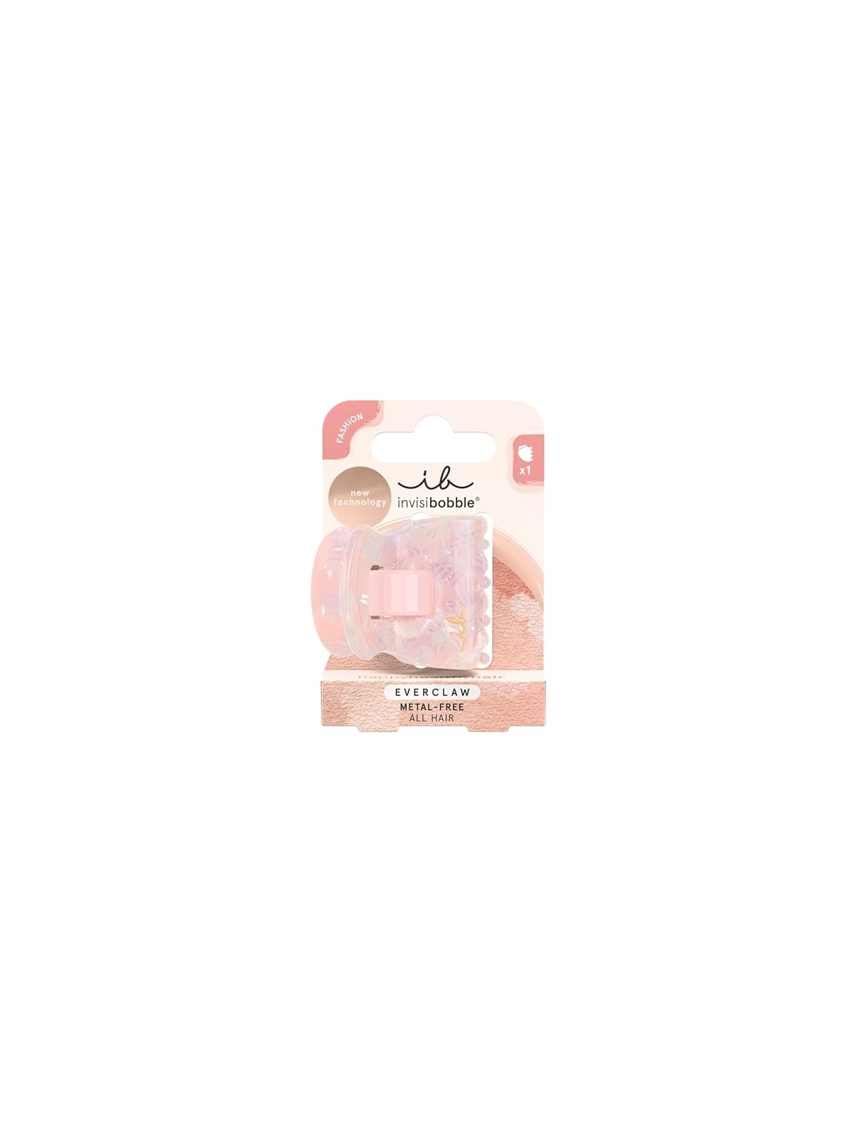 Invisibobble Everclaw Lavender Haze con fermaglio per capelli donna