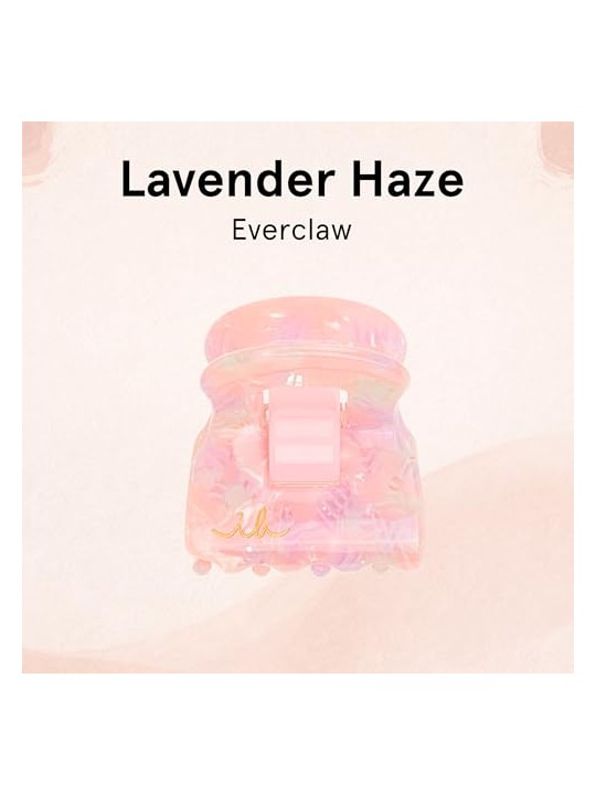 Invisibobble Everclaw Lavender Haze con fermaglio per capelli donna