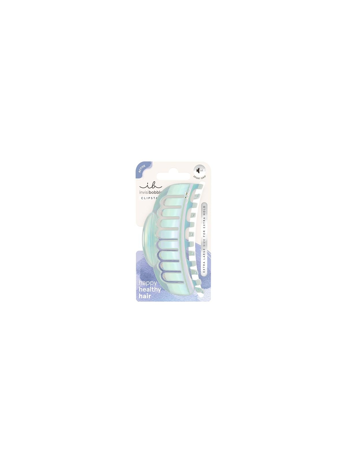 Invisibobble Fermaglio per capelli Clipstar Flexibobble L donna