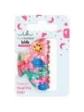 Invisibobble Fermaglio per capelli Clipstar Kids Happy Petals bambino