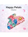 Invisibobble Fermaglio per capelli Clipstar Kids Happy Petals bambino
