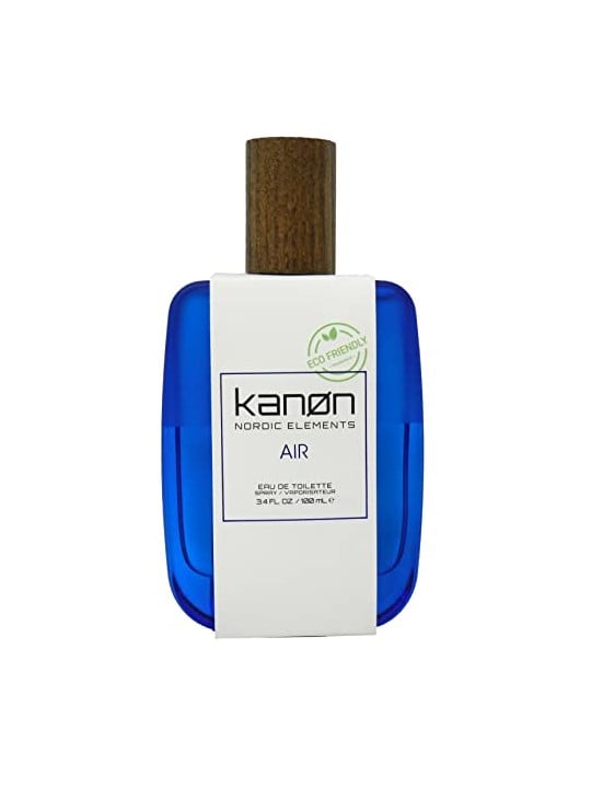 Kanon Nordic Element Air Homme eau de toilette Spray uomo 100ml