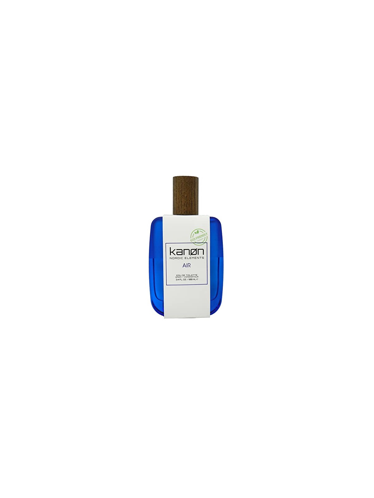 Kanon Nordic Element Air Homme eau de toilette Spray uomo 100ml