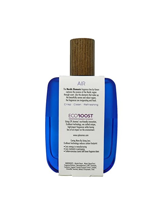 Kanon Nordic Element Air Homme eau de toilette Spray uomo 100ml