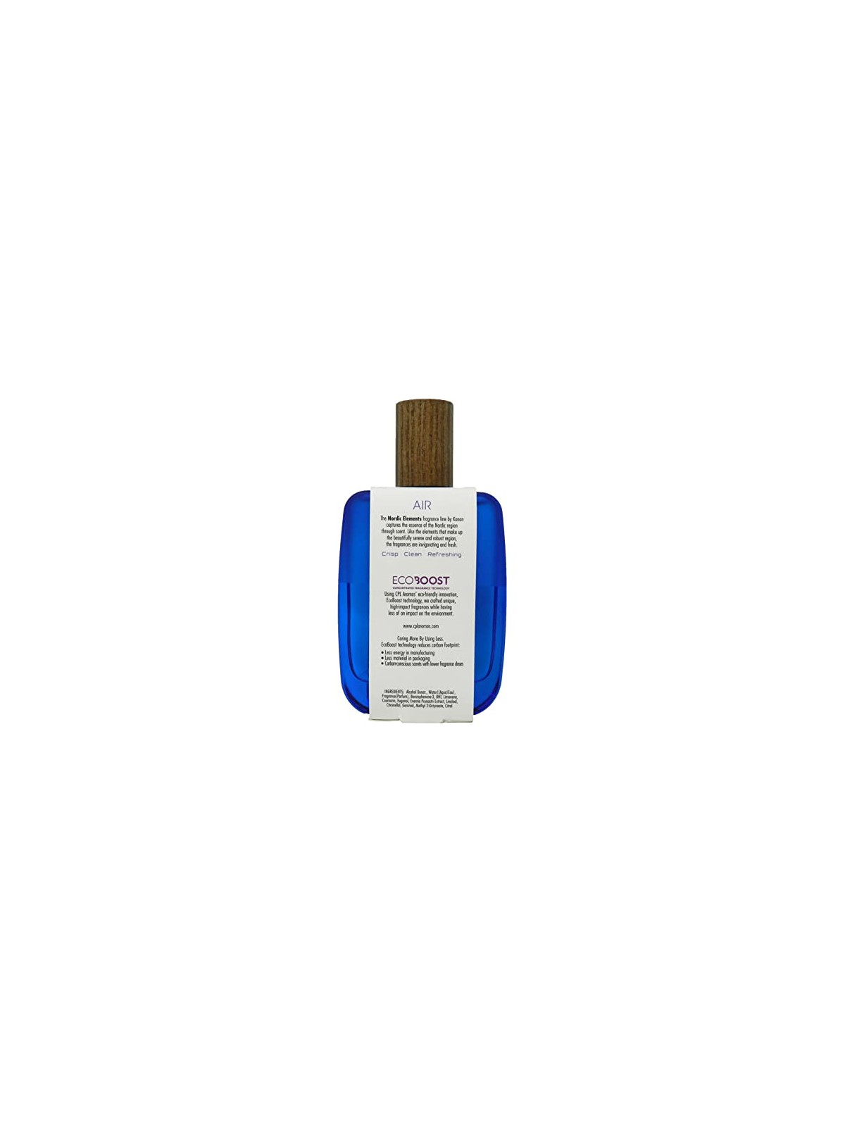 Kanon Nordic Element Air Homme eau de toilette Spray uomo 100ml