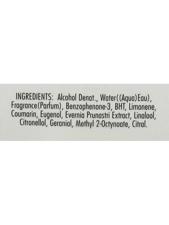 Kanon Nordic Element Air Homme eau de toilette Spray uomo 100ml