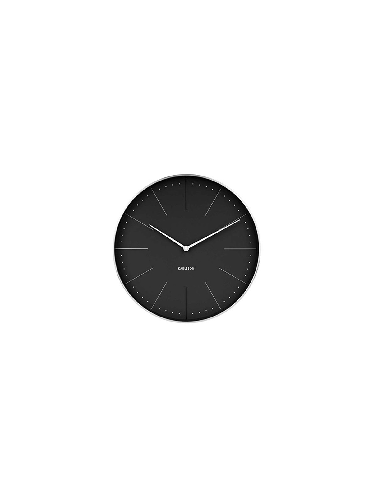 Karlsson Orologio da parete KA5681BK unisex