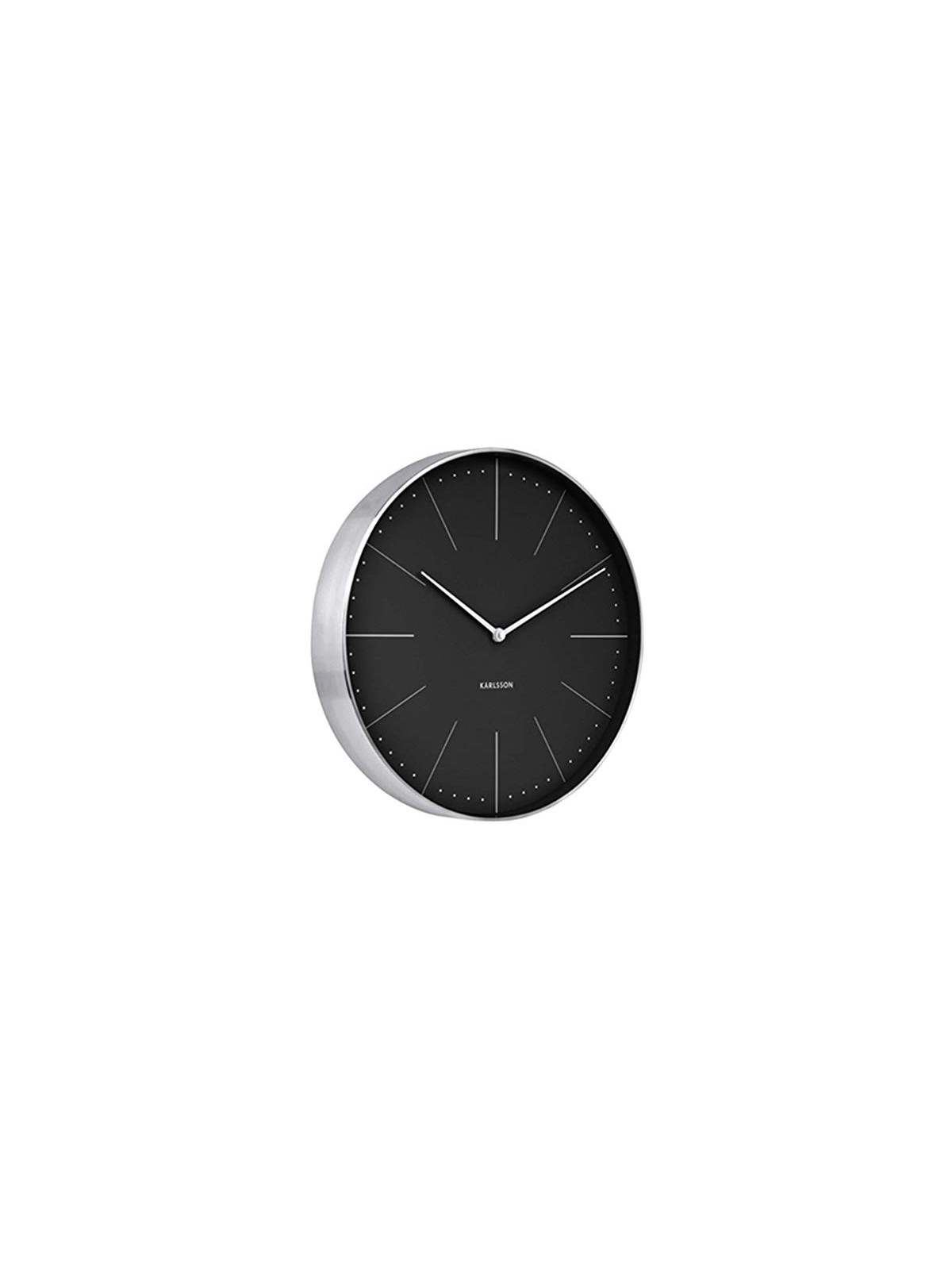 Karlsson Orologio da parete KA5681BK unisex