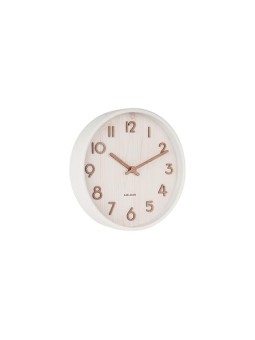 Karlsson Orologio da parete KA5808WH unisex