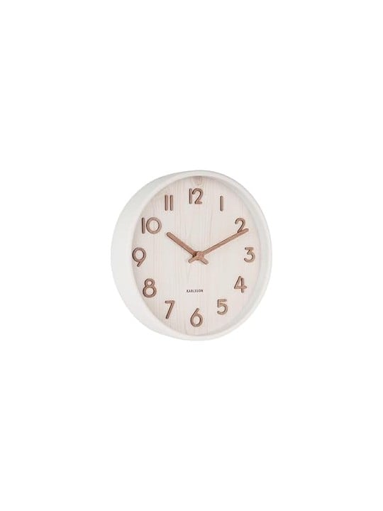 Karlsson Orologio da parete KA5808WH unisex