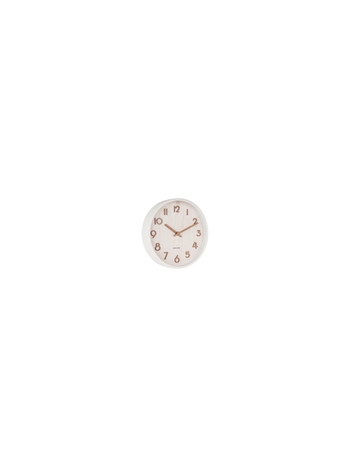 Karlsson Orologio da parete KA5808WH unisex