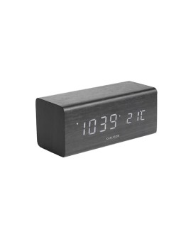 Karlsson Sveglia a LED di design - modello KA5652BK unisex