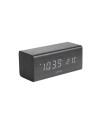 Karlsson Sveglia a LED di design - modello KA5652BK unisex