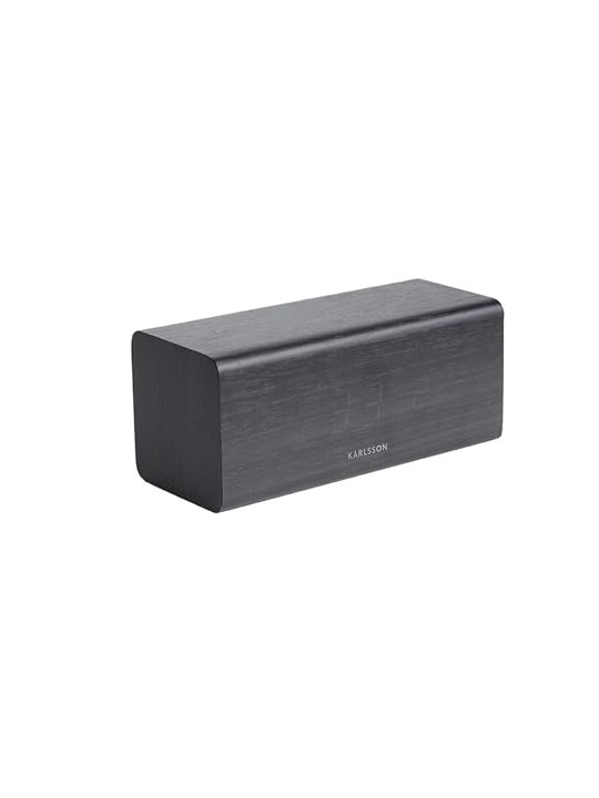 Karlsson Sveglia a LED di design - modello KA5652BK unisex