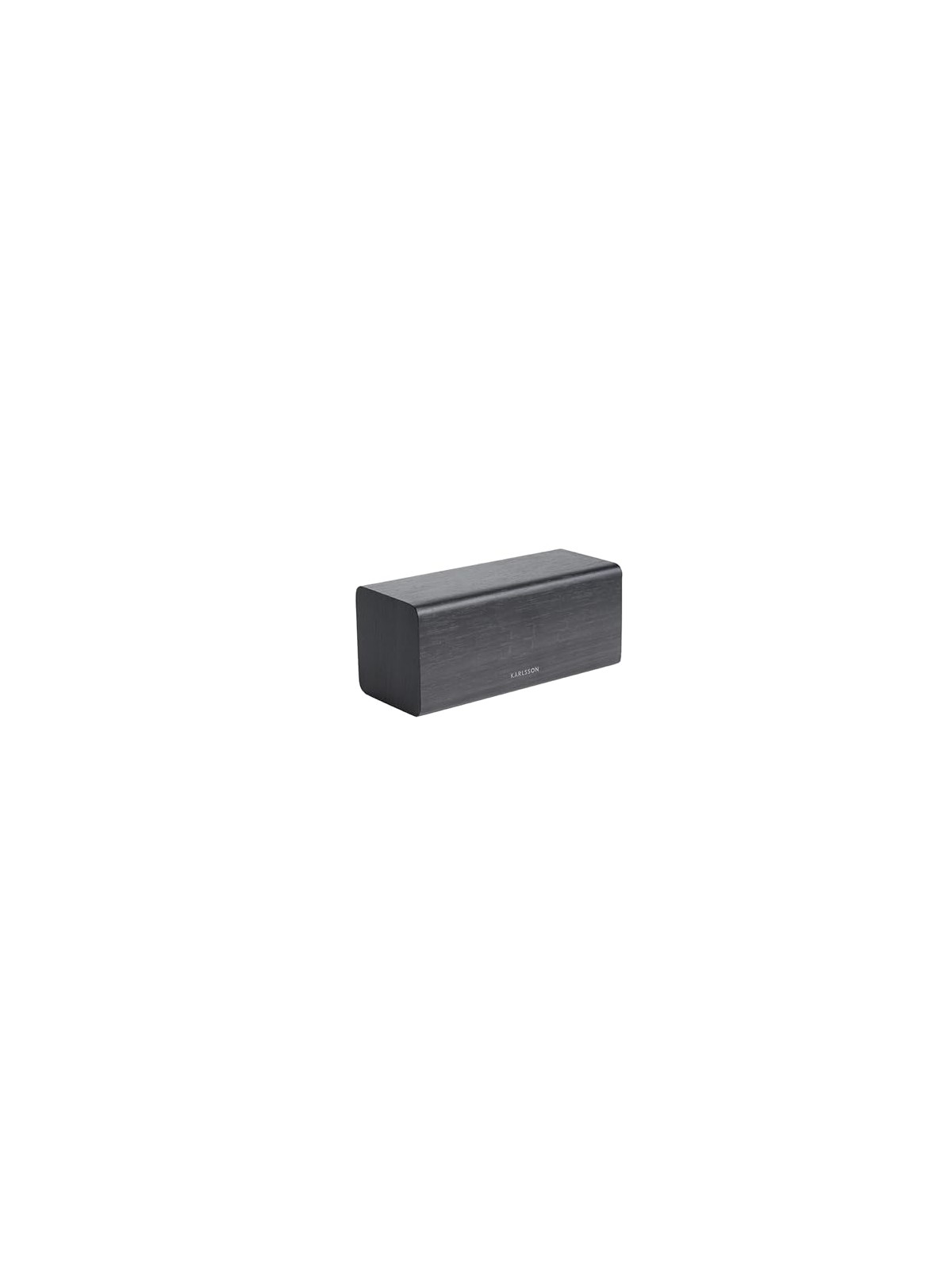 Karlsson Sveglia a LED di design - modello KA5652BK unisex