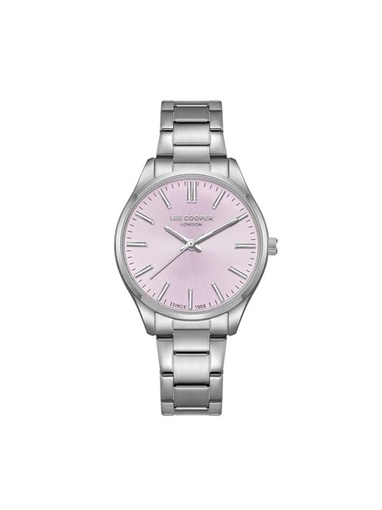 Lee Cooper Orologio analogico LC08011.380 donna