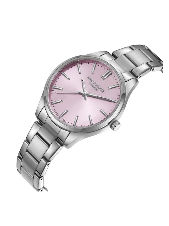 Lee Cooper Orologio analogico LC08011.380 donna