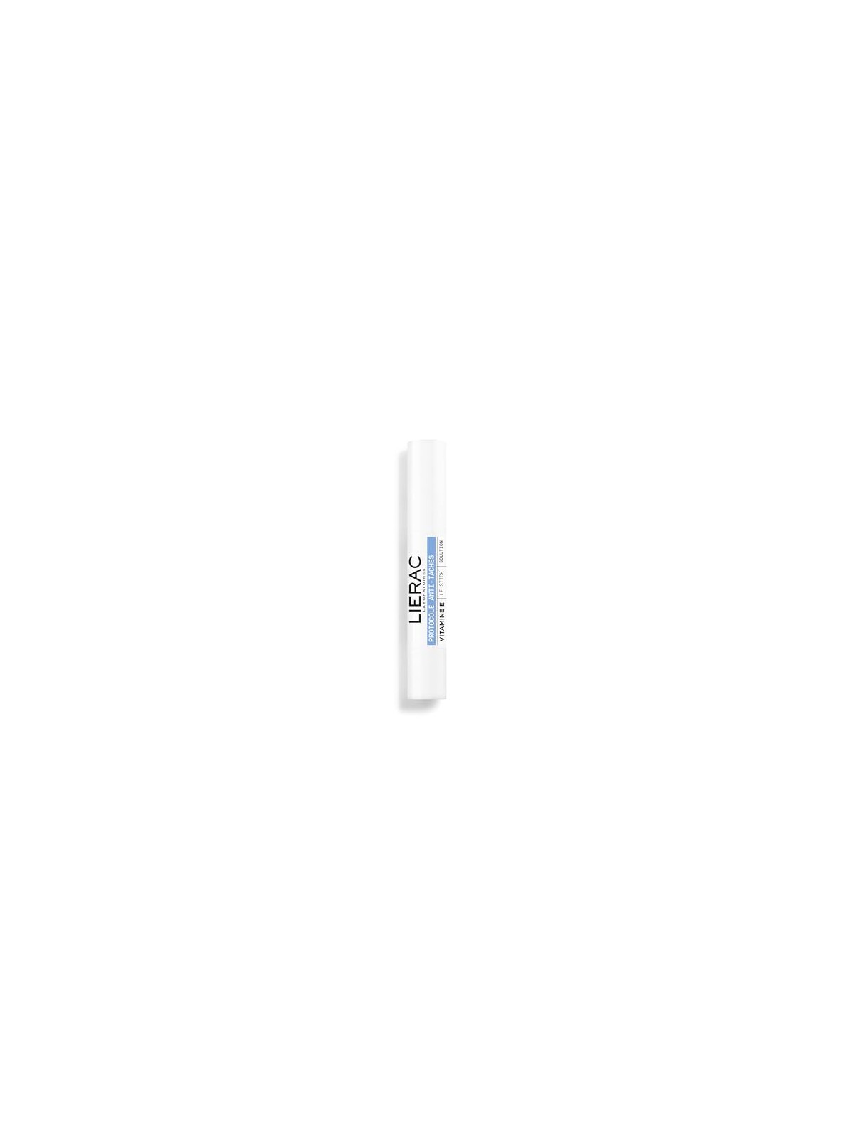 Lierac Protocollo Anti-Macchia Vitamina E Pura balsamo labbra SPF50 2