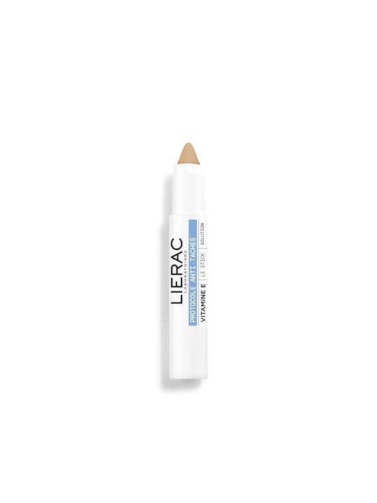 Lierac Protocollo Anti-Macchia Vitamina E Pura balsamo labbra SPF50 2