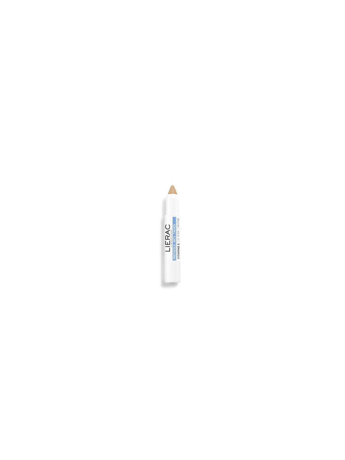 Lierac Protocollo Anti-Macchia Vitamina E Pura balsamo labbra SPF50 2