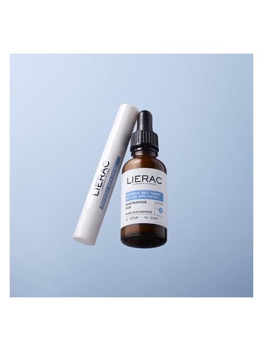 Lierac Protocollo Anti-Macchia Vitamina E Pura balsamo labbra SPF50 2