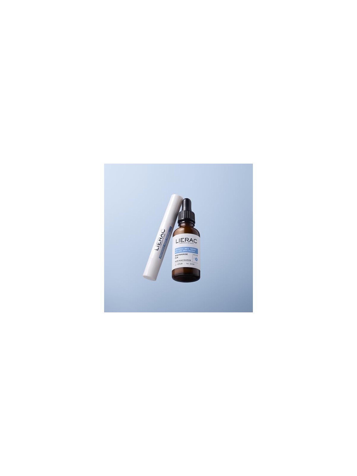Lierac Protocollo Anti-Macchia Vitamina E Pura balsamo labbra SPF50 2
