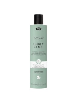 Lisap Top Care Curly Cool prodotto per la cura del viso 250ml