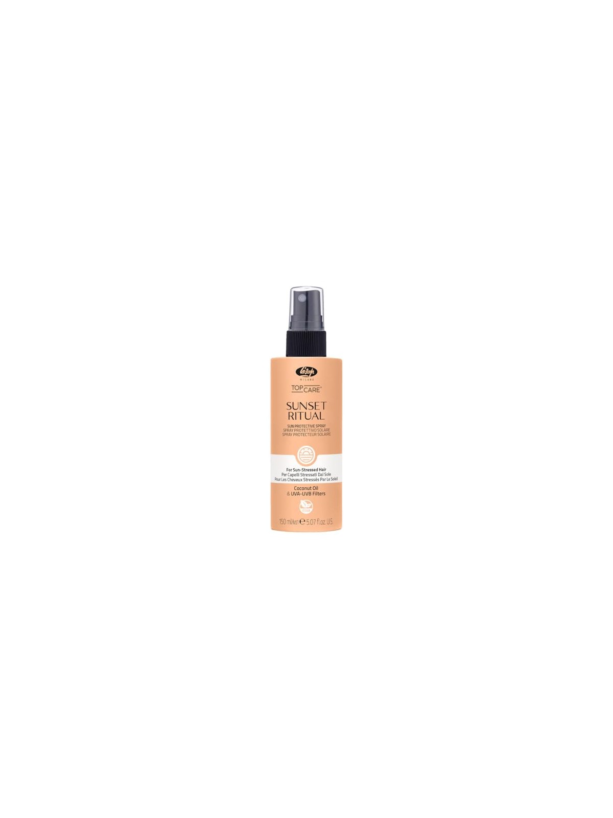 Lisap Top Care Susnet Ritual spray protettivo pronto per l'uso 150ml