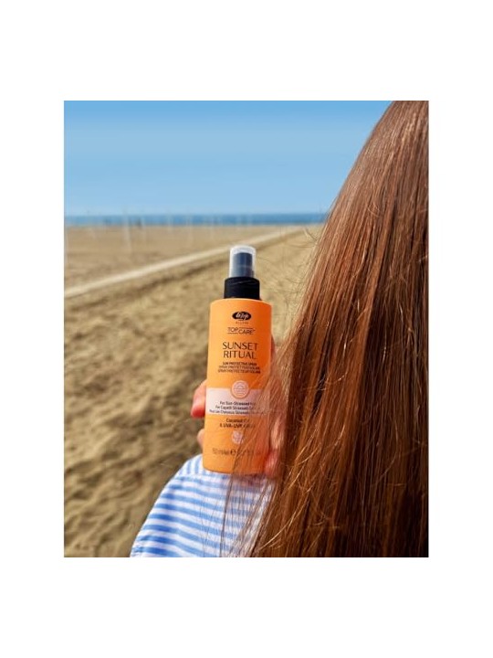 Lisap Top Care Susnet Ritual spray protettivo pronto per l'uso 150ml
