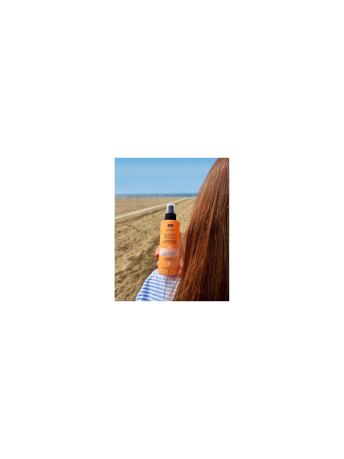 Lisap Top Care Susnet Ritual spray protettivo pronto per l'uso 150ml
