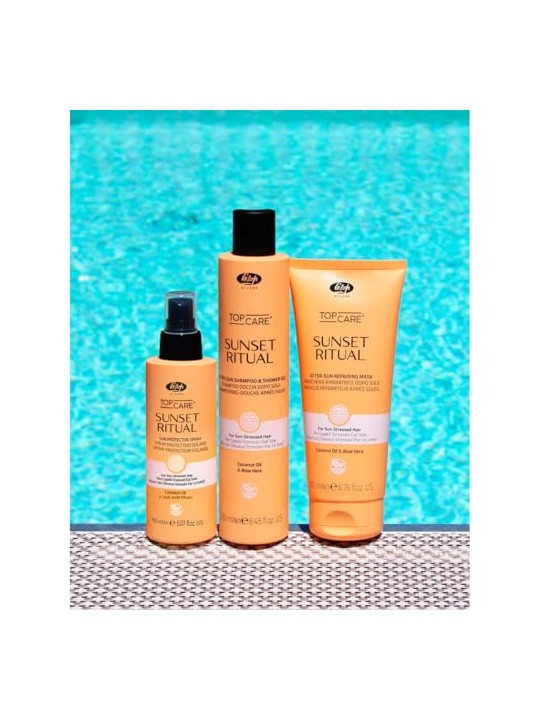 Lisap Top Care Susnet Ritual spray protettivo pronto per l'uso 150ml