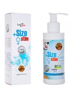 Love stim Size Stim gel per l'ingrandimento del pene 150ml