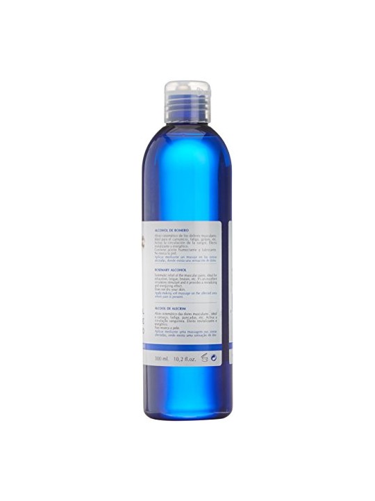 Luxana Voland Nature Rosmarino Alcool 300ml Unisex