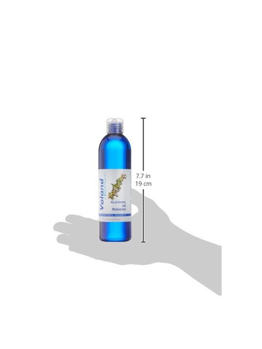 Luxana Voland Nature Rosmarino Alcool 300ml Unisex