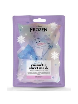Mad Beauty Maschera in tessuto Olaf di Frozen 25 ml bambino