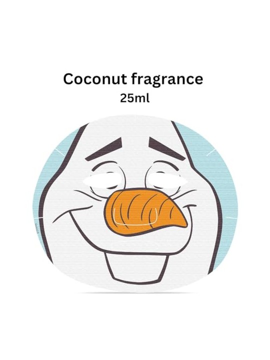 Mad Beauty Maschera in tessuto Olaf di Frozen 25 ml bambino