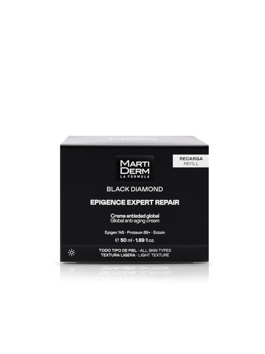 Martiderm BLACK DIAMOND EPIGENCE EXPERT REPAIR crema antietà globale, ricarica 50ml unisex