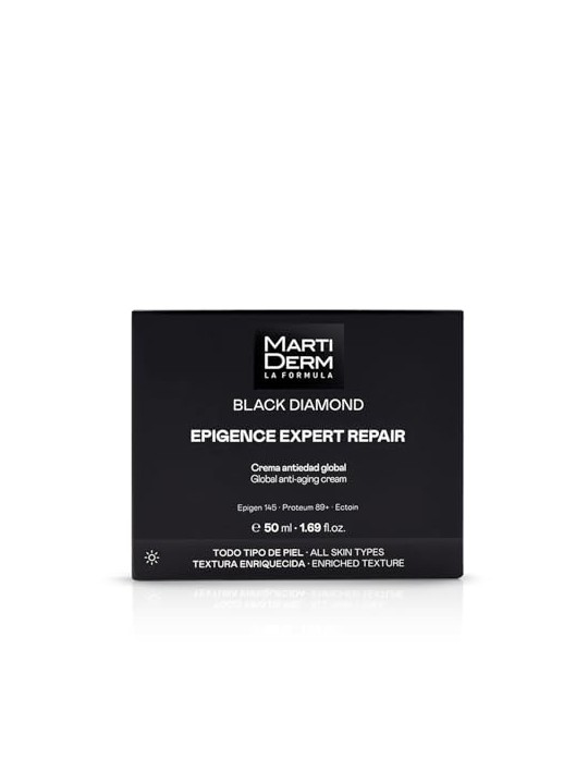 Martiderm Crema antietà globale BLACK DIAMOND EPIGENCE EXPERT REPAIR 50ml unisex
