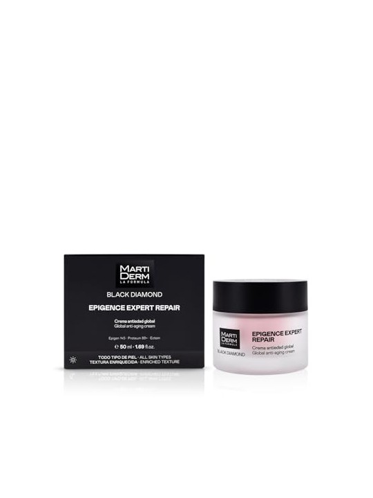 Martiderm Crema antietà globale BLACK DIAMOND EPIGENCE EXPERT REPAIR 50ml unisex