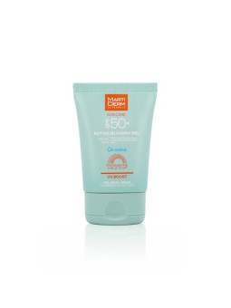 Martiderm SUN CARE ACTIVE D HYDRA GEL gel solare SPF50+ 50ml unisex