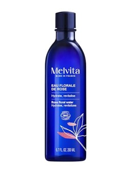 Melvita ACQUE FLOREALI acqua floreale di rose senza vaporizzatore 200ml unisex