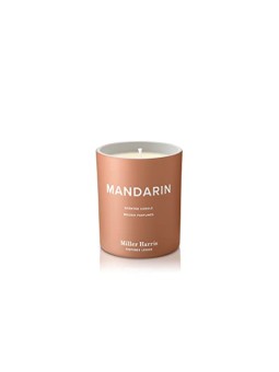 Miller harris Candela profumata al mandarino, 220 g